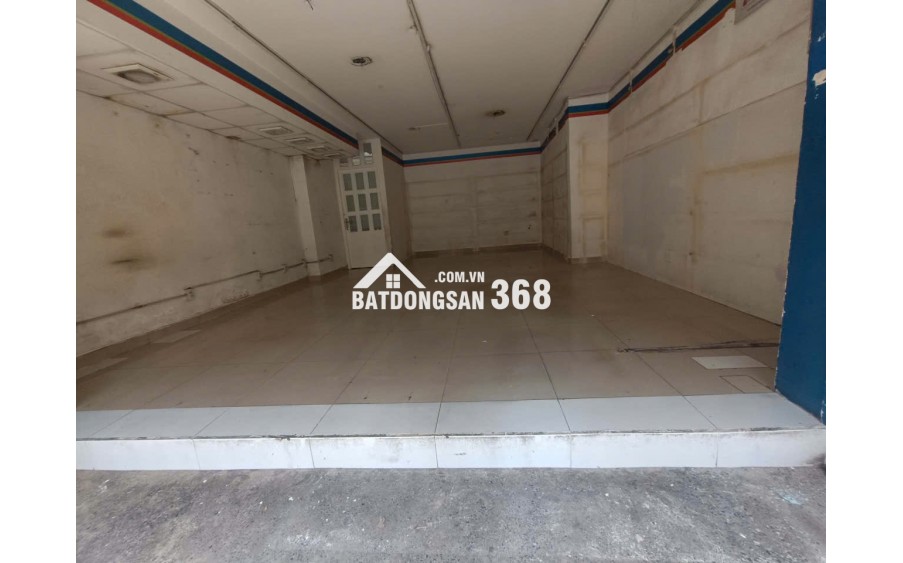 Cho thuê mặt bằng MT Phan Văn Trị, P.12, 6x8m, LDR, 15tr
